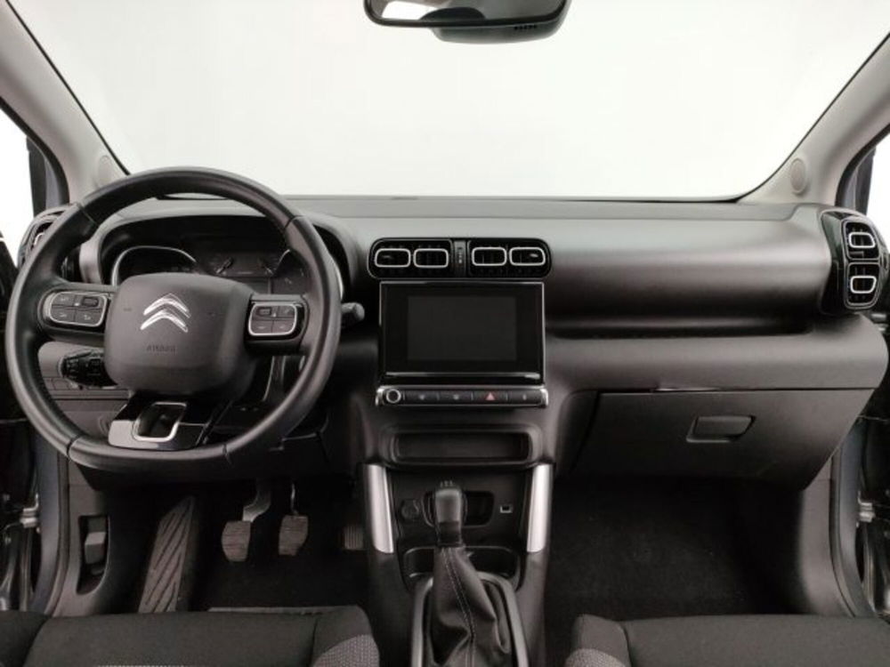 Citroen C3 Aircross usata a Torino (12)