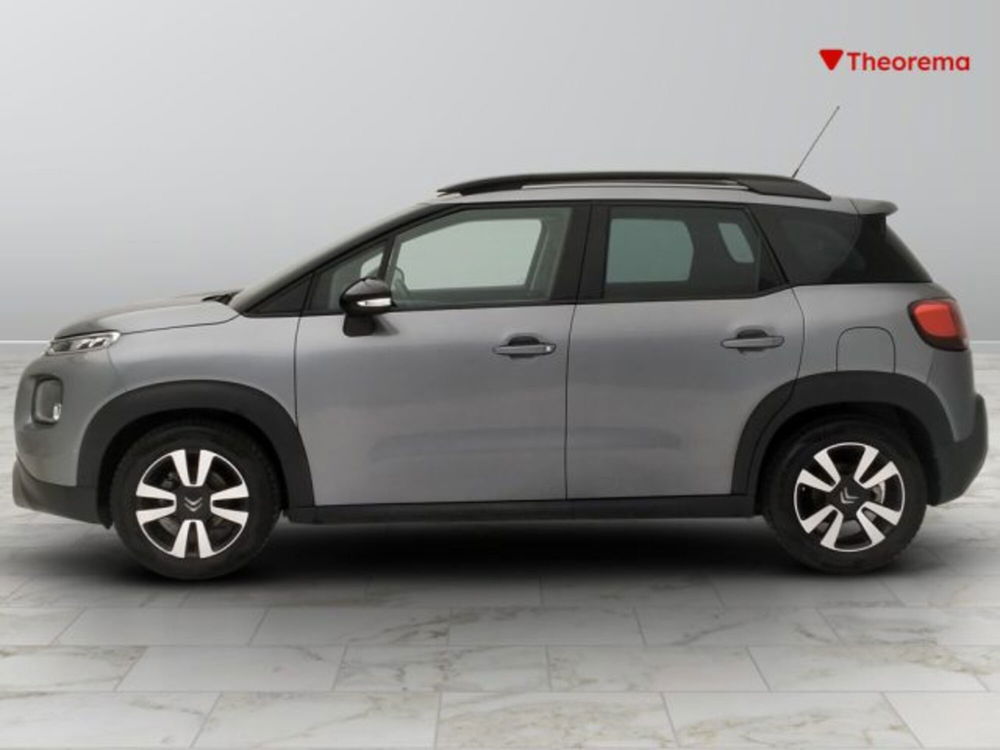 Citroen C3 Aircross usata a Torino (2)