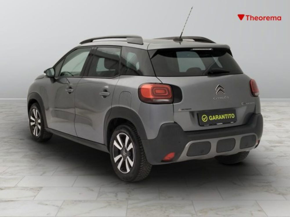 Citroen C3 Aircross usata a Torino (3)