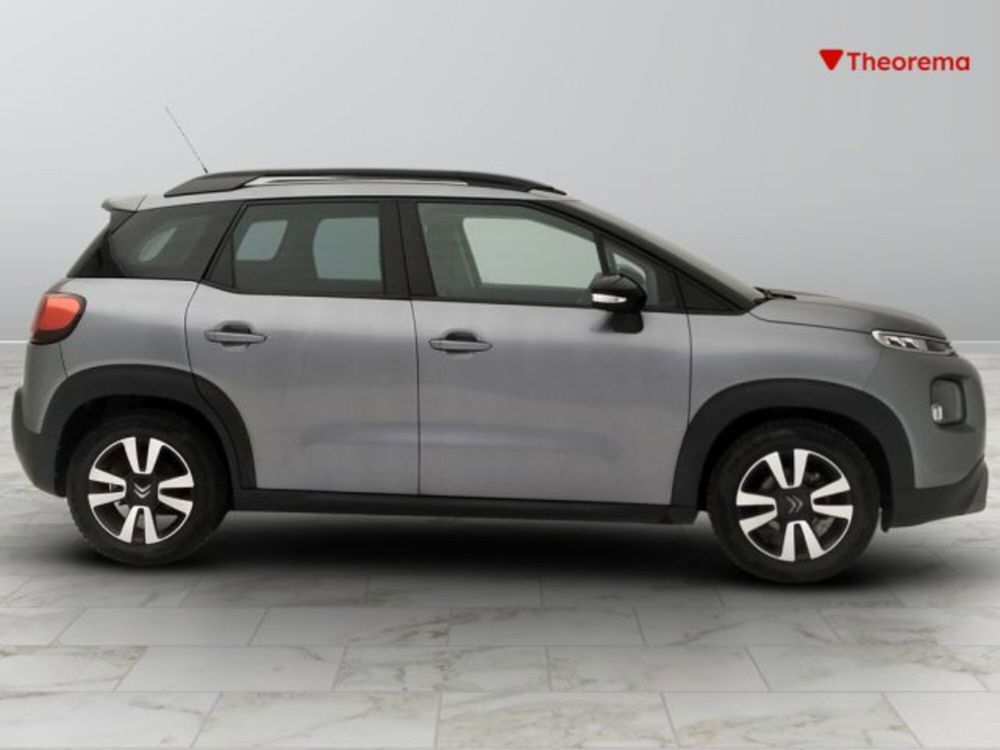 Citroen C3 Aircross usata a Torino (6)