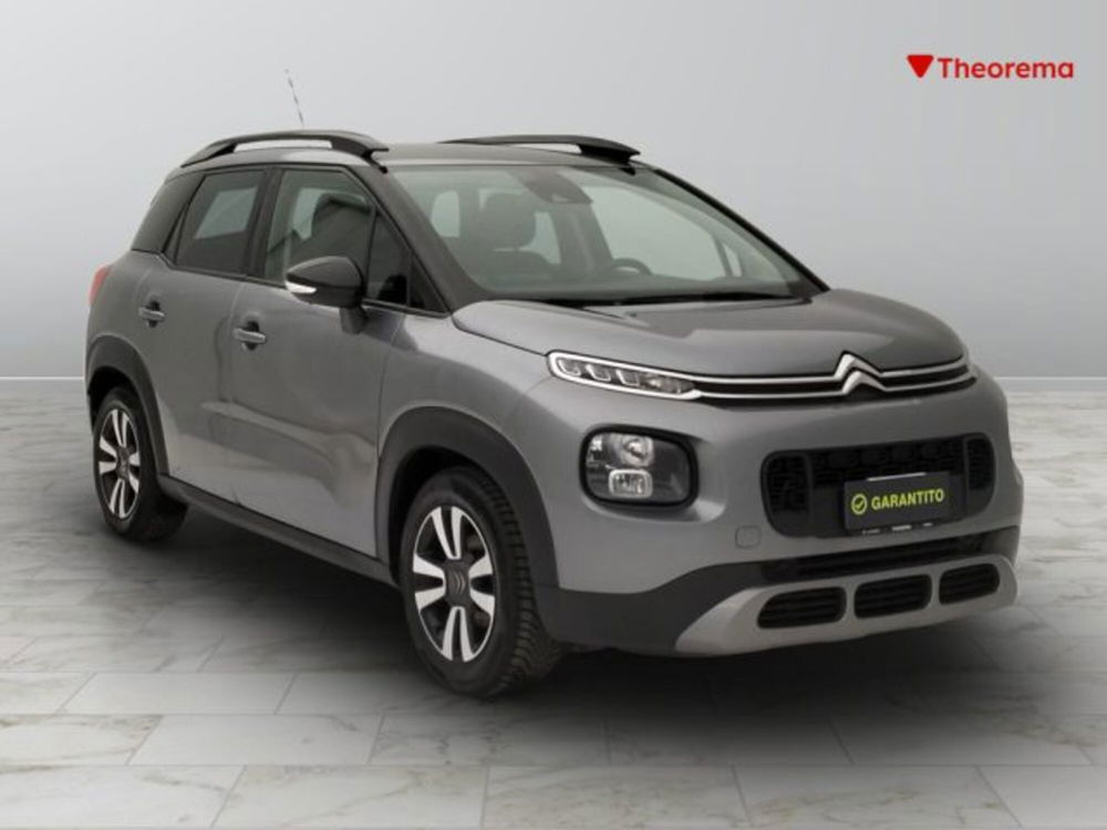 Citroen C3 Aircross usata a Torino (7)