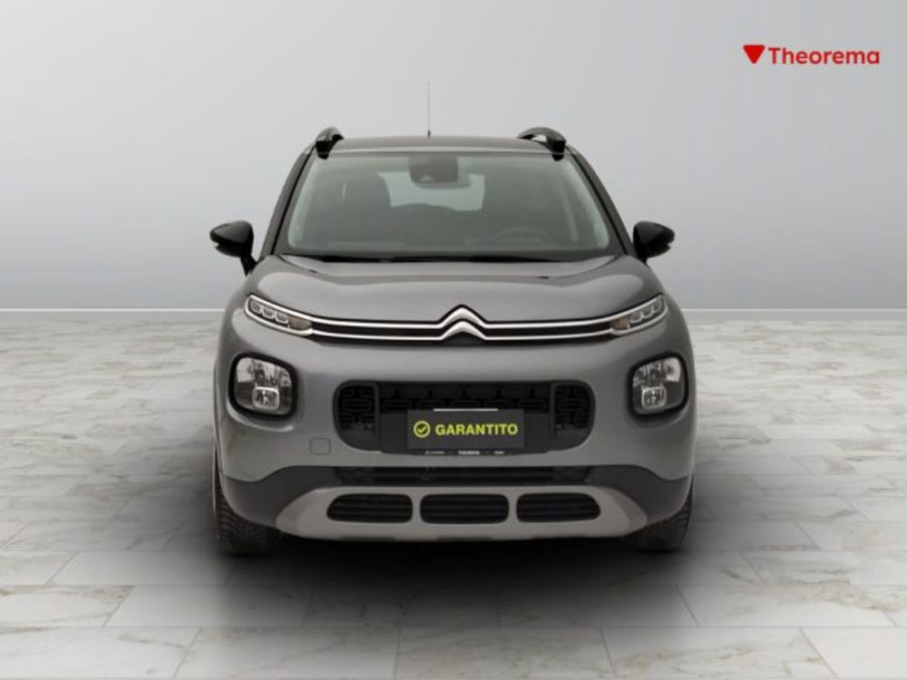 Citroen C3 Aircross usata a Torino (8)