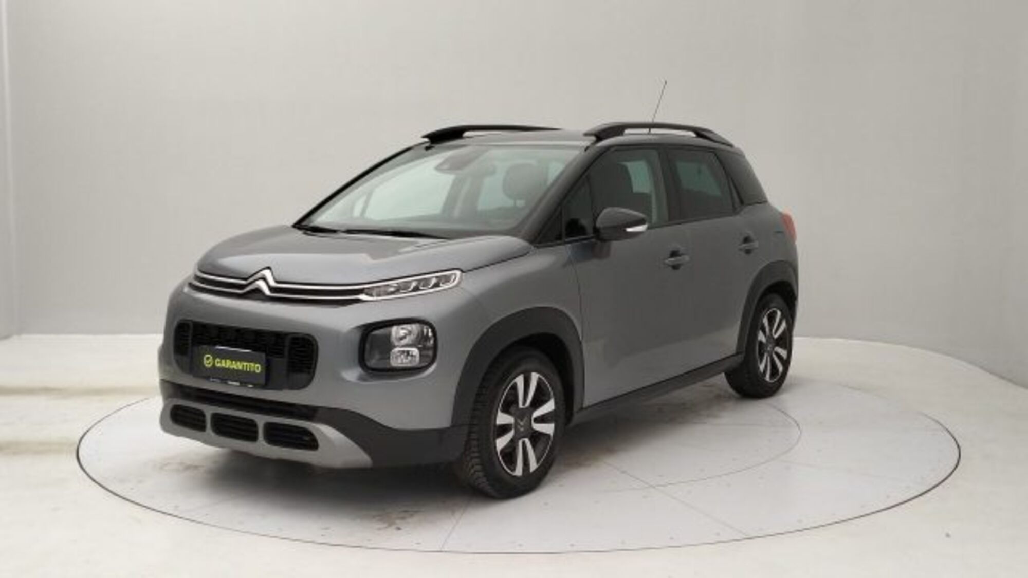 Citroen C3 Aircross PureTech 82 Shine  del 2019 usata a Torino