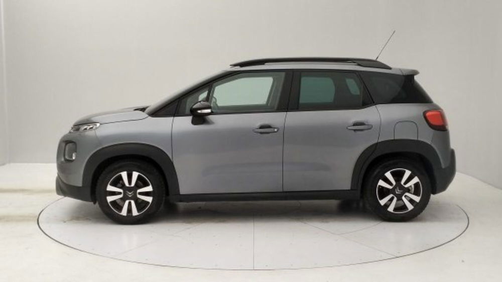 Citroen C3 Aircross usata a Torino (2)