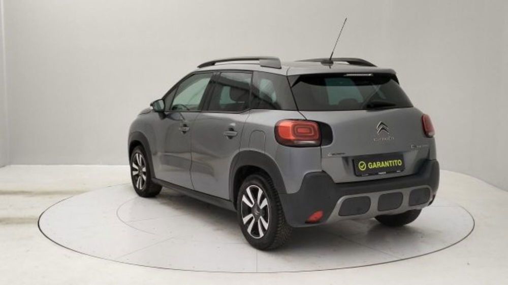 Citroen C3 Aircross usata a Torino (3)