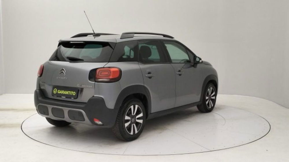 Citroen C3 Aircross usata a Torino (5)