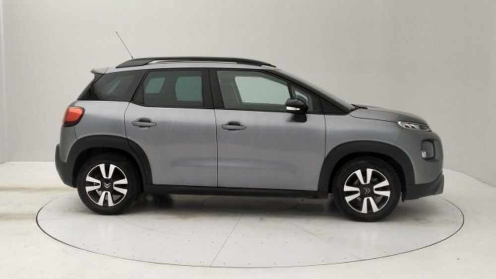 Citroen C3 Aircross usata a Torino (6)