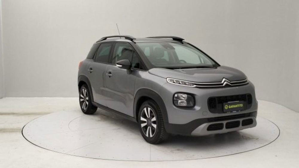 Citroen C3 Aircross usata a Torino (7)