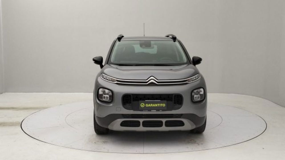 Citroen C3 Aircross usata a Torino (8)