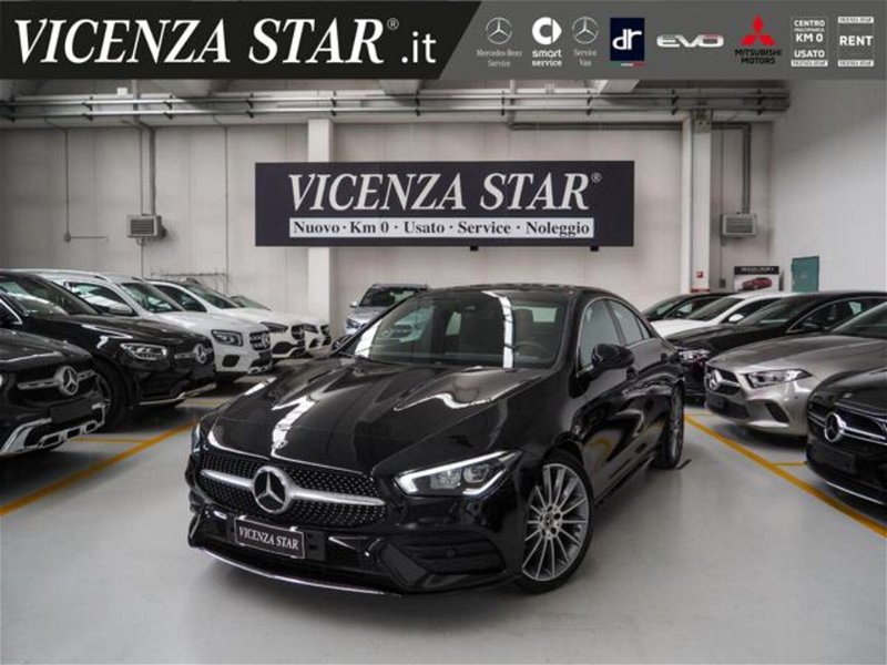Mercedes-Benz CLA 180 Automatic Premium del 2022 usata a Altavilla Vicentina