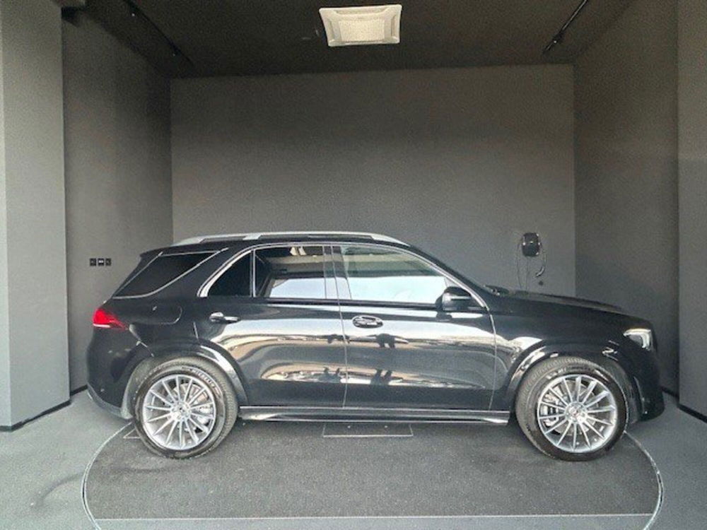 Mercedes-Benz GLE Coupé usata a Bergamo (7)