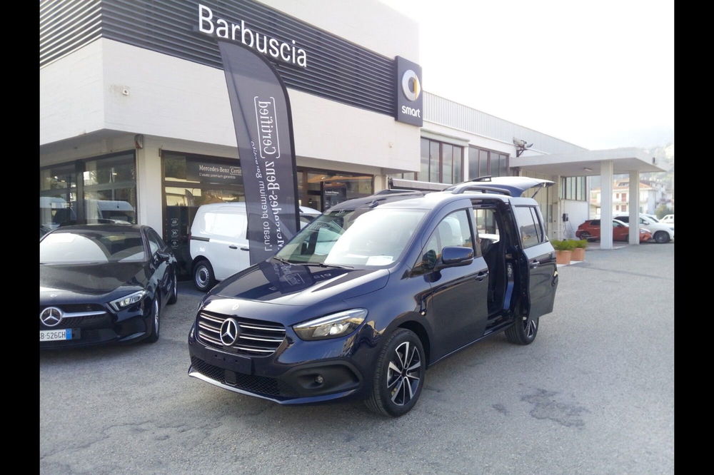 Mercedes-Benz Classe C nuova a Chieti (6)