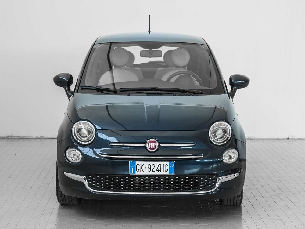 Fiat 500 1.0 Hybrid Dolcevita  del 2022 usata a Prato (3)