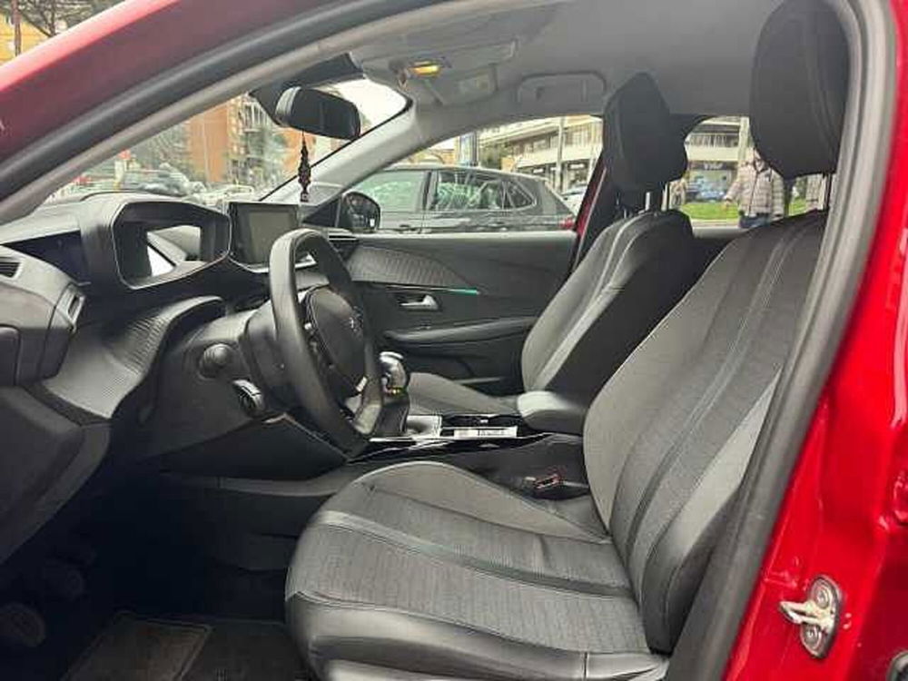 Peugeot 208 usata a Roma (13)