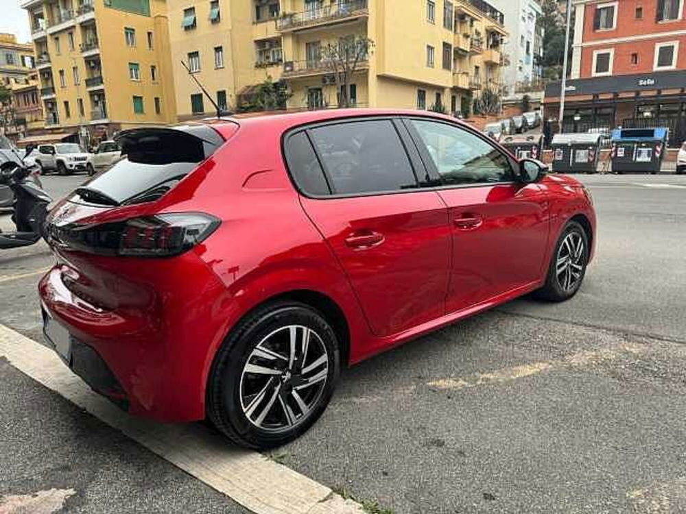 Peugeot 208 usata a Roma (5)