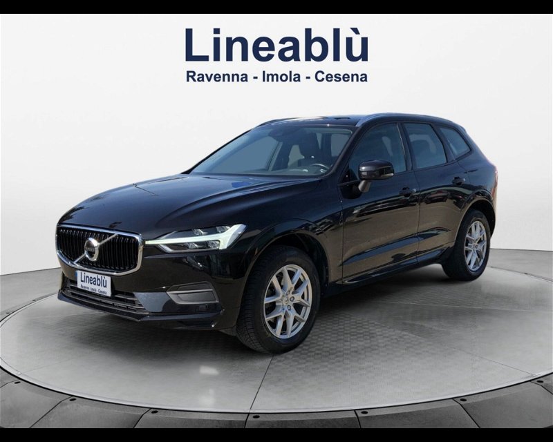 Volvo XC60 D4 AWD Geartronic Business  del 2018 usata a Imola