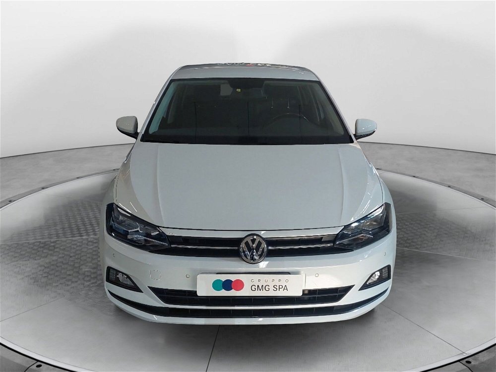 Volkswagen Polo 1.0 tsi Life 95cv dsg del 2018 usata a Prato (2)