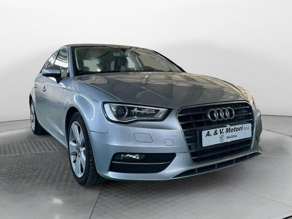 Audi A3 Sportback usata a Reggio Calabria