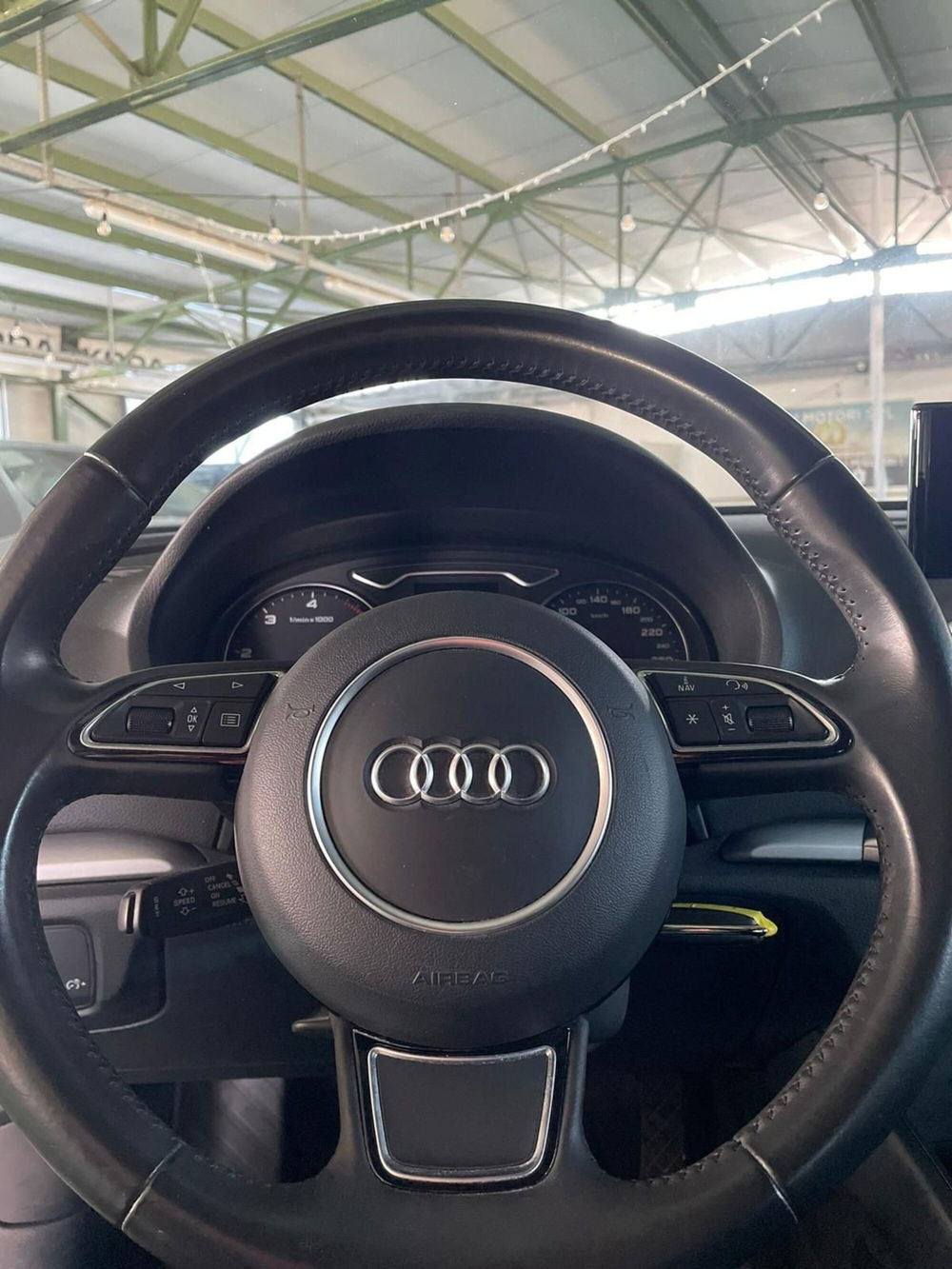 Audi A3 Sportback usata a Reggio Calabria (11)