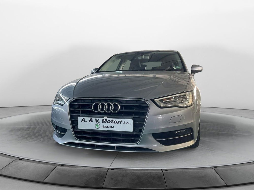 Audi A3 Sportback 1.6 TDI clean diesel Ambition del 2016 usata a Rizziconi (2)