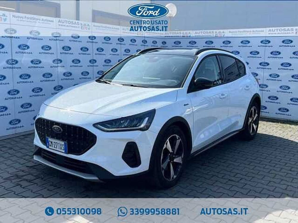 Ford Focus usata a Firenze