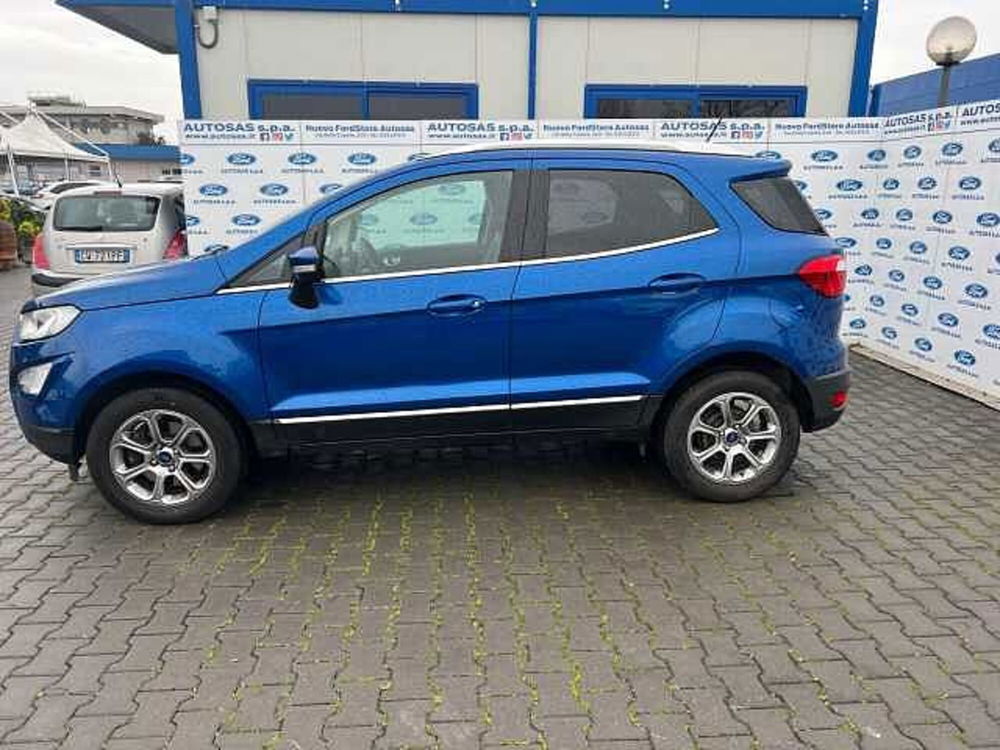 Ford EcoSport usata a Firenze (3)