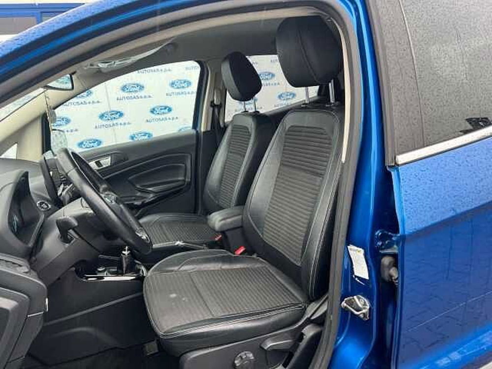 Ford EcoSport usata a Firenze (8)