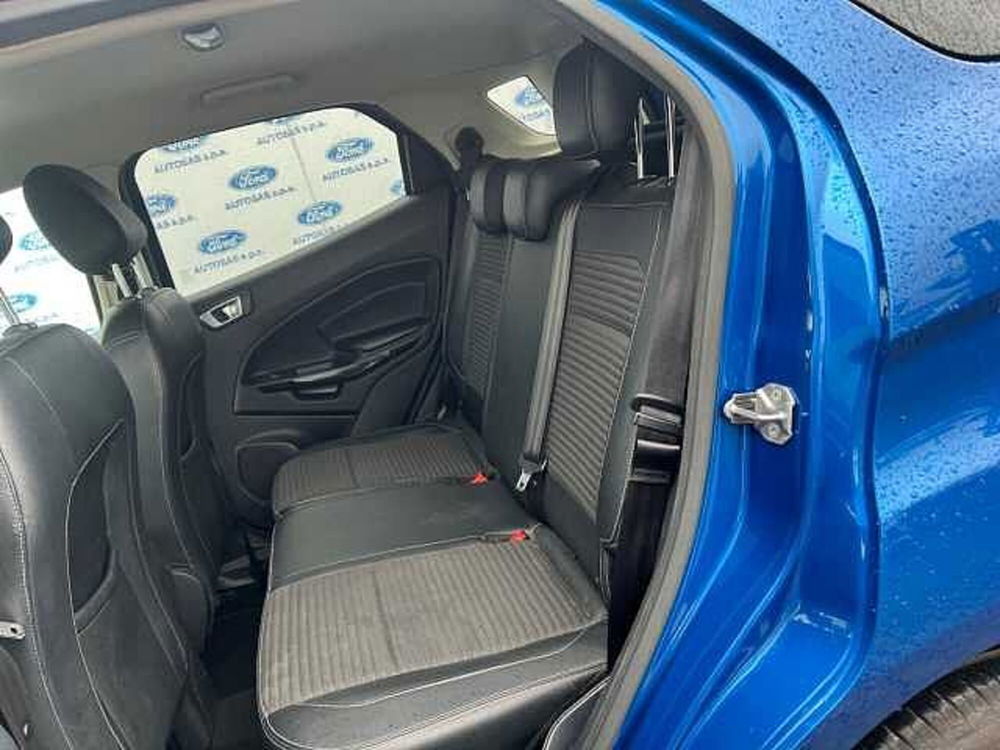 Ford EcoSport usata a Firenze (9)