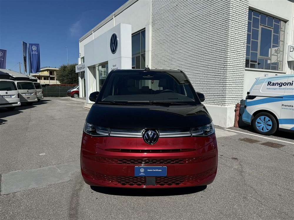Volkswagen Multivan 1.4 TSI eHybrid Energetic del 2022 usata a Castegnato (2)