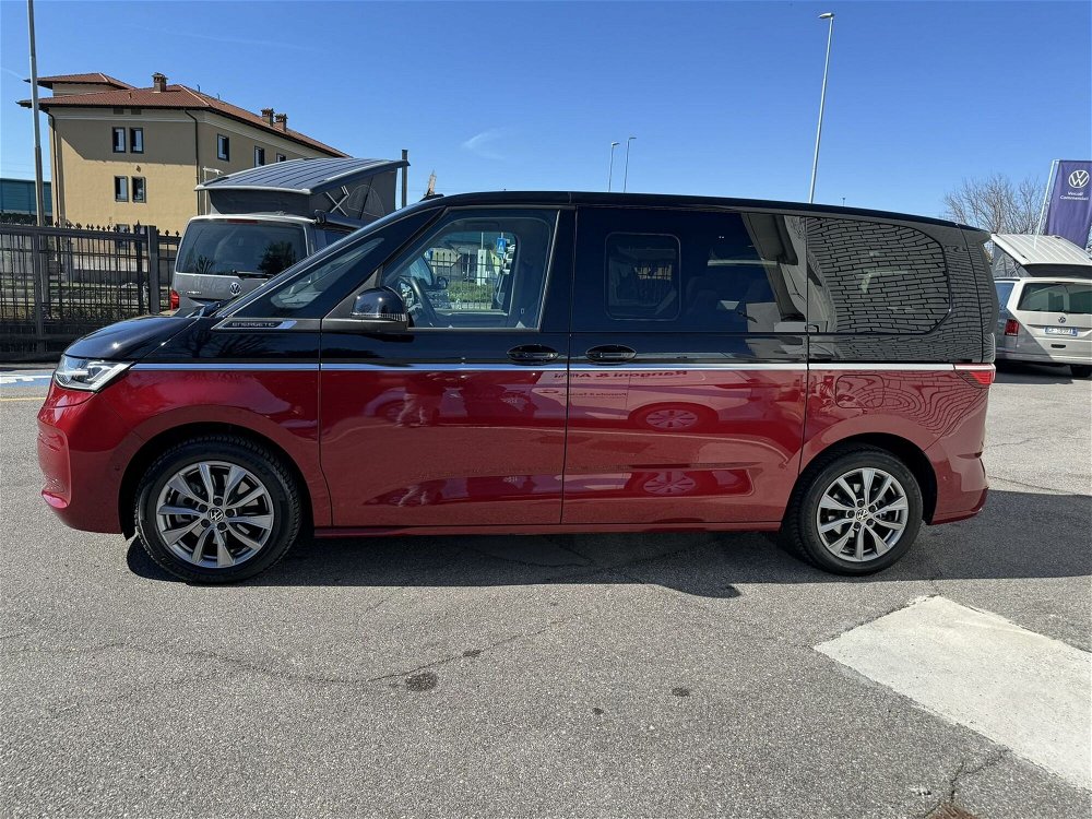 Volkswagen Multivan 1.4 TSI eHybrid Energetic del 2022 usata a Castegnato (4)