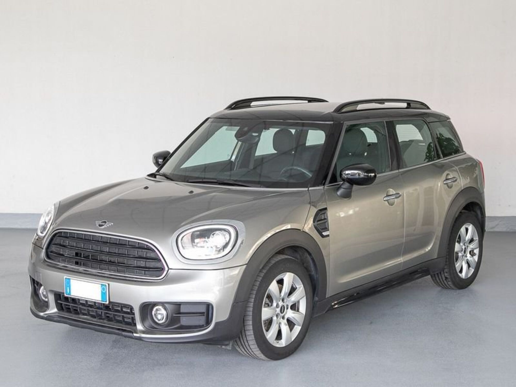 MINI Mini Countryman 2.0 Cooper D Baker Street Countryman  del 2020 usata a Catania