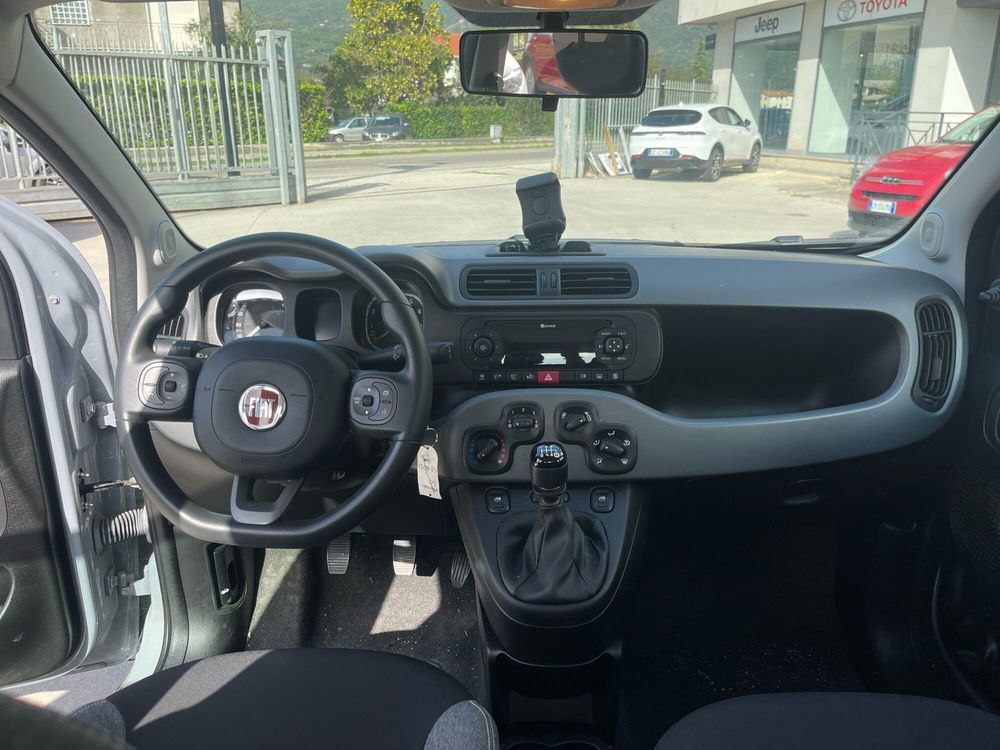 Fiat Panda usata a Frosinone (11)