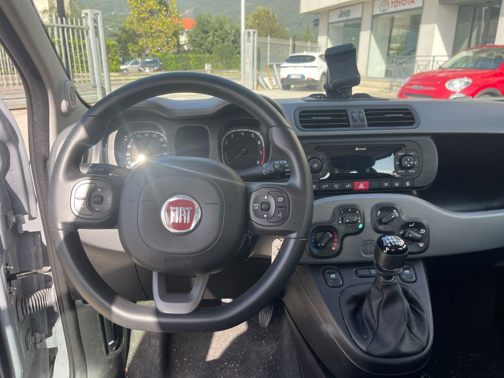 Fiat Panda usata a Frosinone (9)