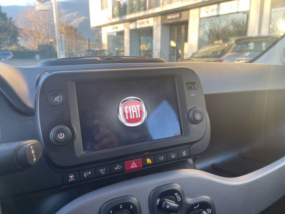 Fiat Panda usata a Frosinone (18)