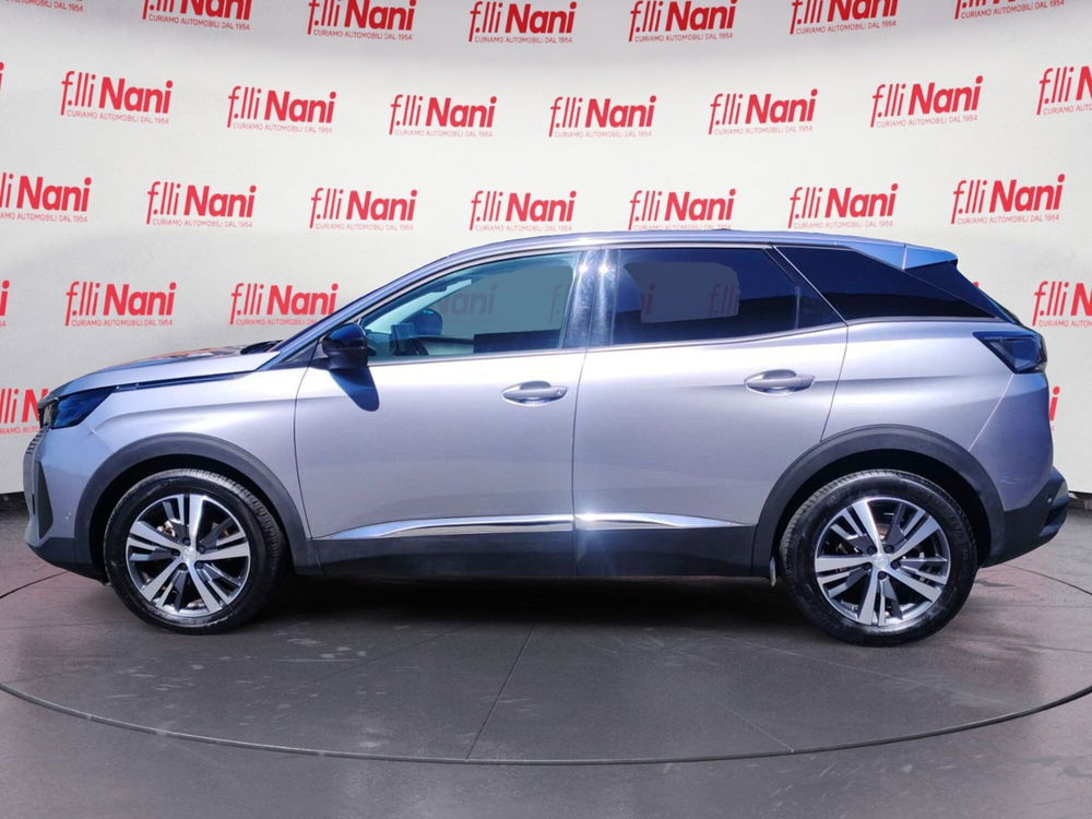 Peugeot 3008 usata a Massa-Carrara (7)