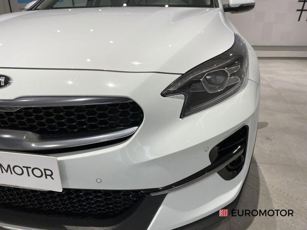 Kia Xceed 1.0 T-GDi GPL High Tech del 2022 usata a Modugno (4)