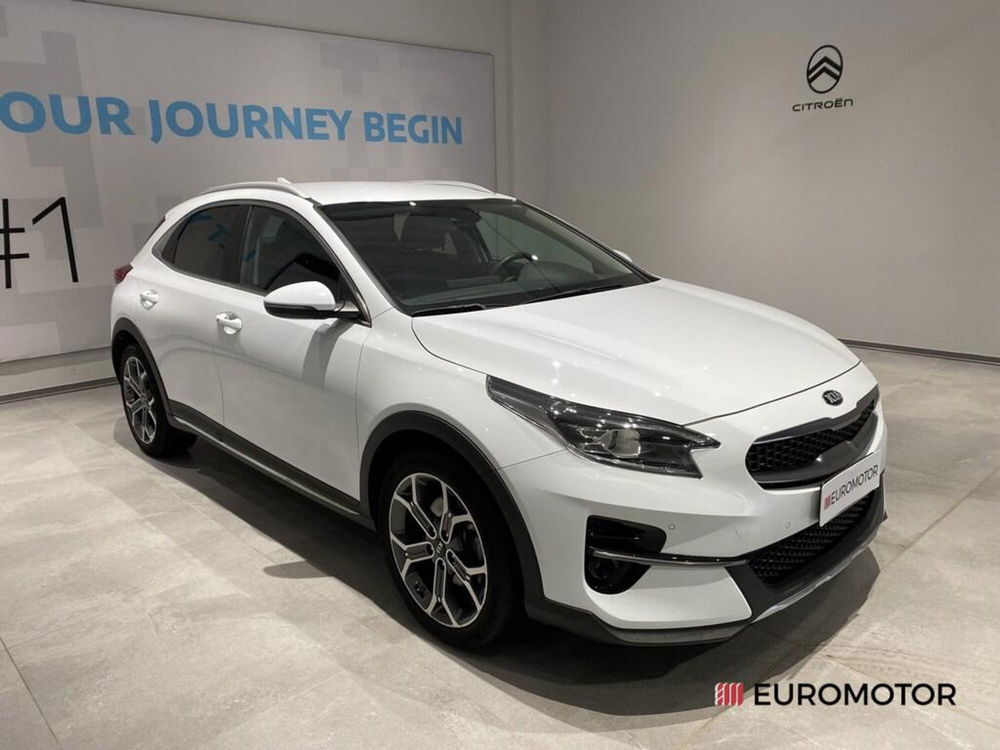 Kia XCeed usata a Bari (3)