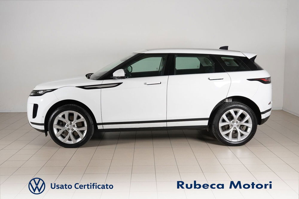 Land Rover Range Rover Evoque 2.0D I4-L.Flw 150 CV AWD Auto S del 2020 usata a Citta' della Pieve (3)