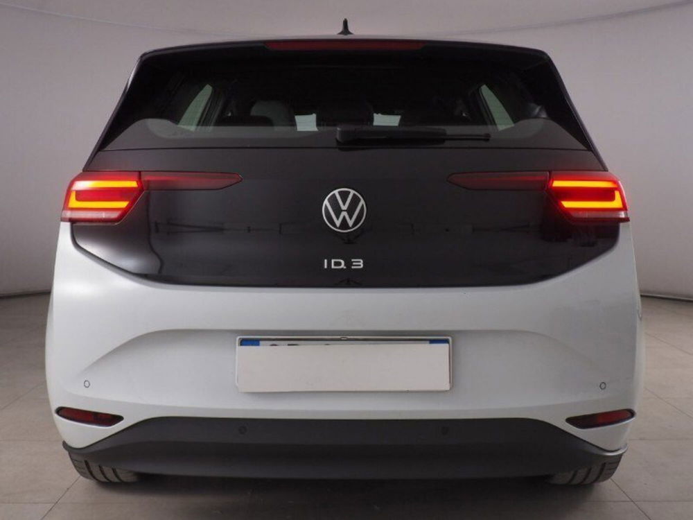 Volkswagen ID.3 usata a Palermo (13)