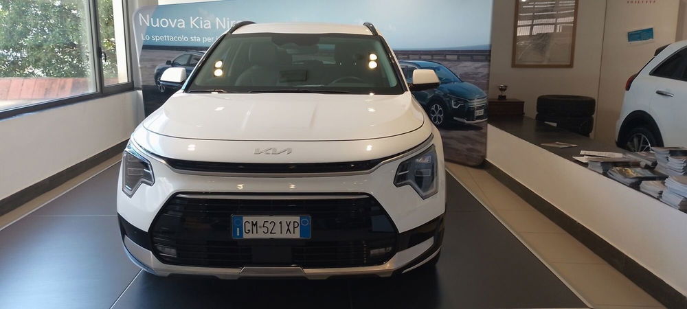 Kia Niro usata a Firenze (2)