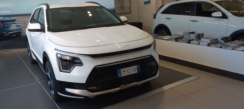 Kia Niro usata a Firenze (3)