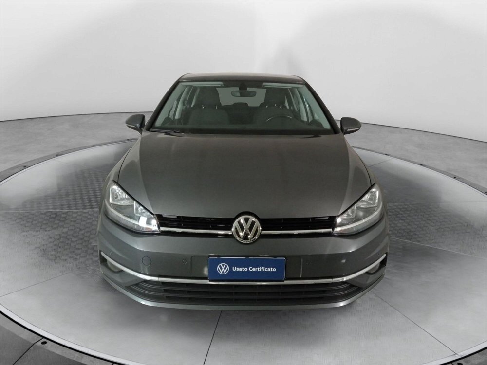 Volkswagen Golf 1.0 TSI 115 CV 5p. Business BlueMotion Technology  del 2019 usata a Carnago (2)
