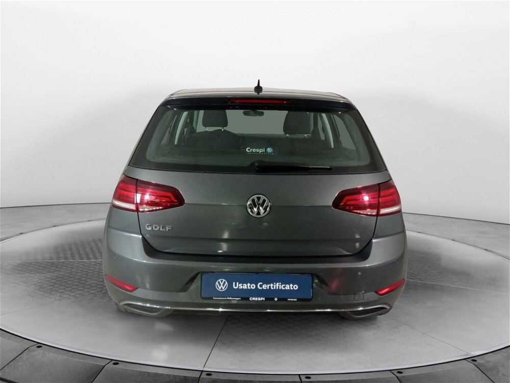 Volkswagen Golf 1.0 TSI 115 CV 5p. Business BlueMotion Technology  del 2019 usata a Carnago (5)