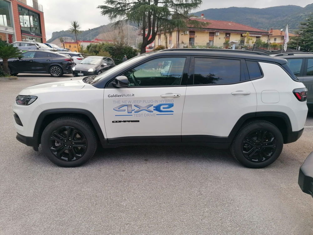 Jeep Compass usata a Salerno (11)