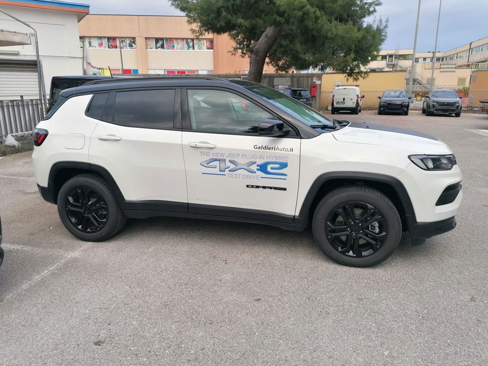 Jeep Compass usata a Salerno (12)