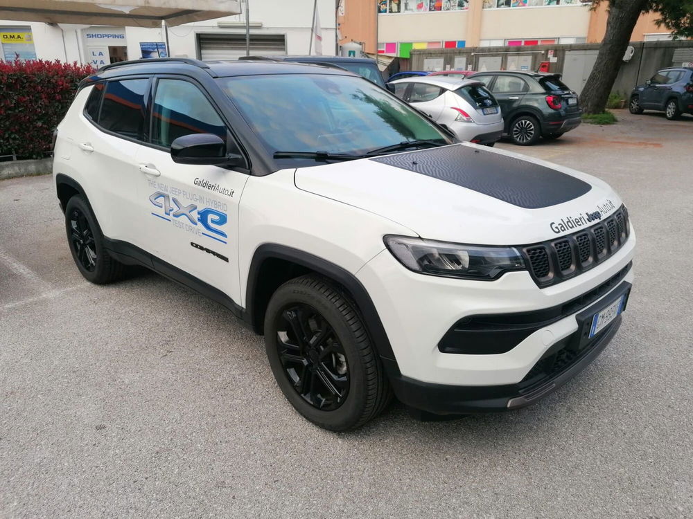 Jeep Compass usata a Salerno (2)