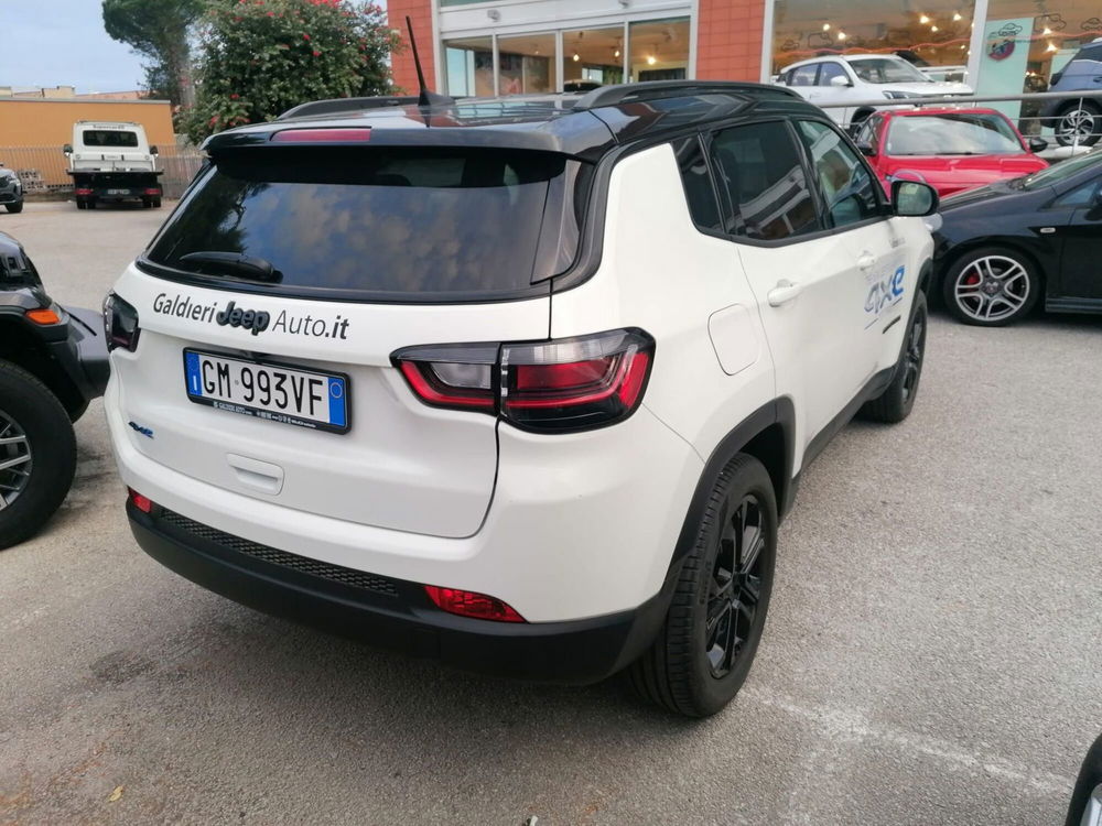 Jeep Compass usata a Salerno (3)