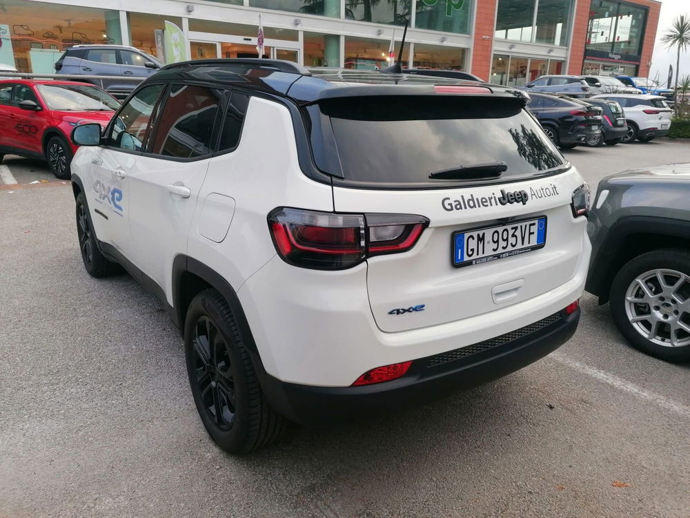 Jeep Compass usata a Salerno (4)