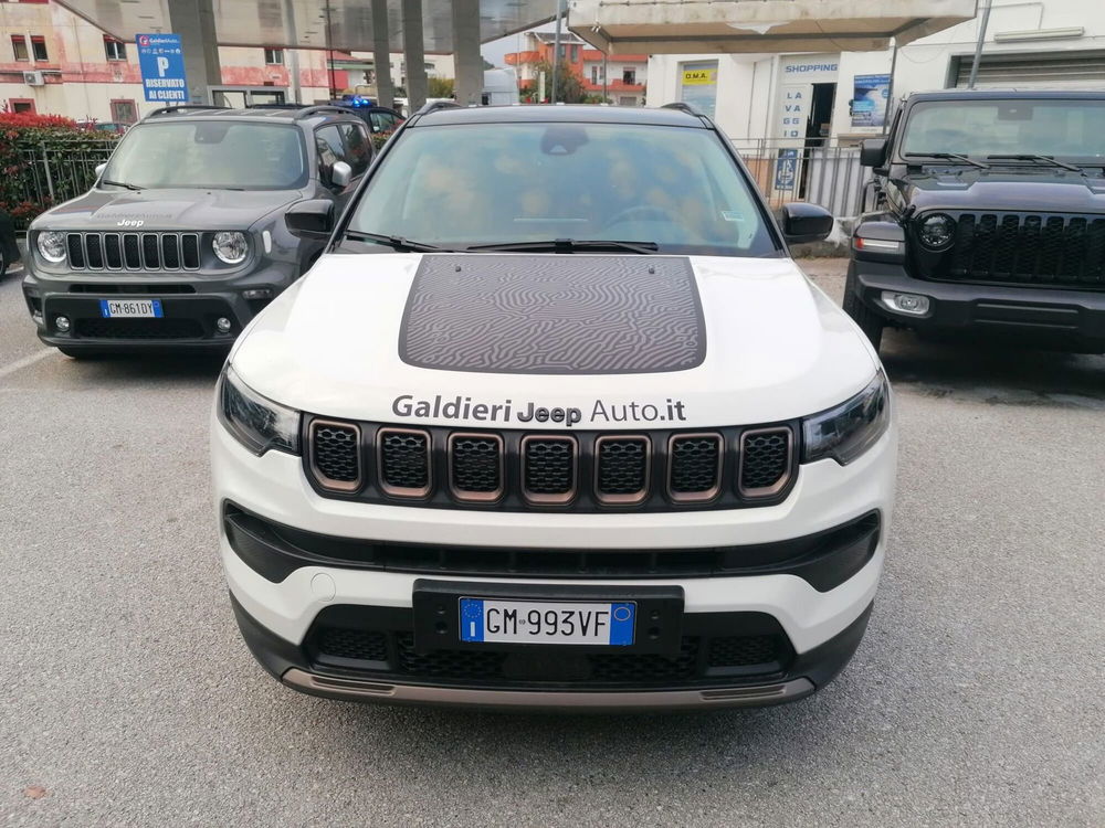 Jeep Compass usata a Salerno (9)