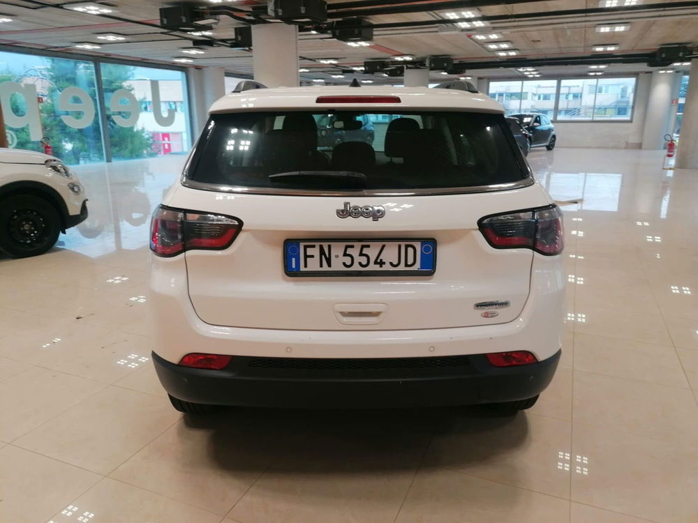 Jeep Compass usata a Salerno (10)